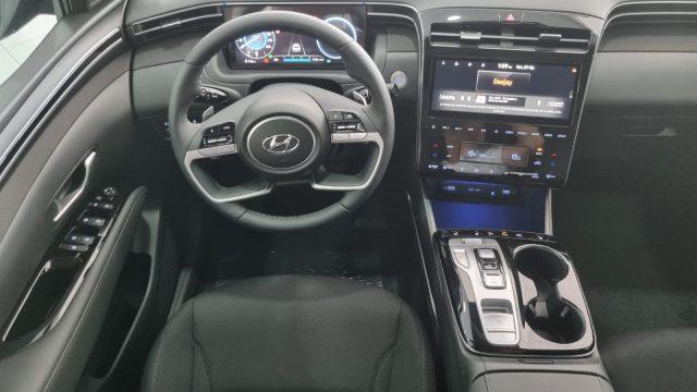 HYUNDAI Tucson 1.6 HEV aut. Exellence