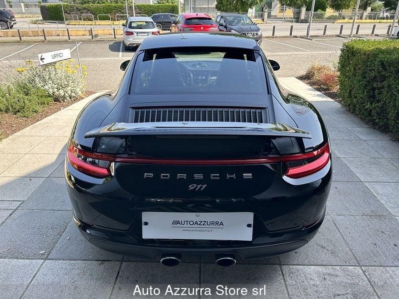 Porsche 911 991 3.0 Carrera 4 Coupé *SCARICO, SPORT CHRONO, TETTO, C20, PROMO*