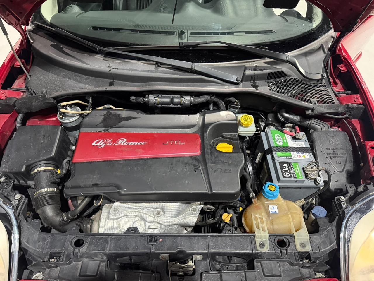 Alfa Romeo MiTo Pelle+Navigatore+Cerchi in lega