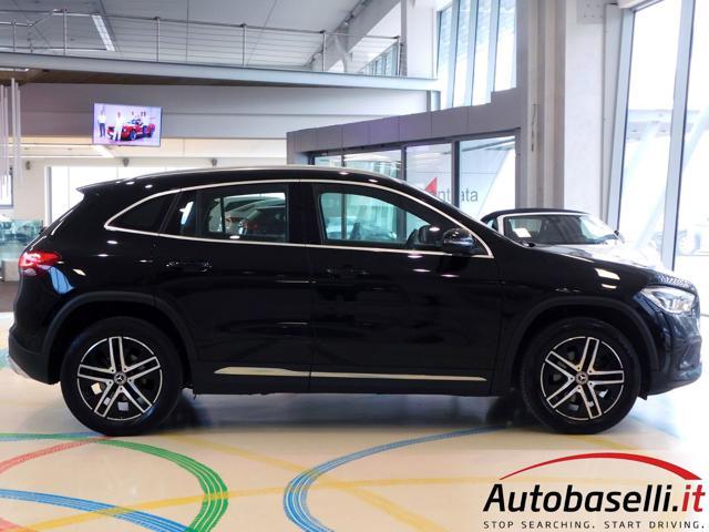 MERCEDES-BENZ GLA 220 200D 150CV SPORT PLUS AUTOMATICA 8G-DCT