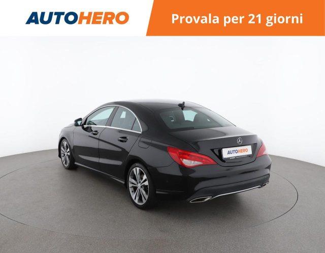 MERCEDES-BENZ CLA 180 d Sport