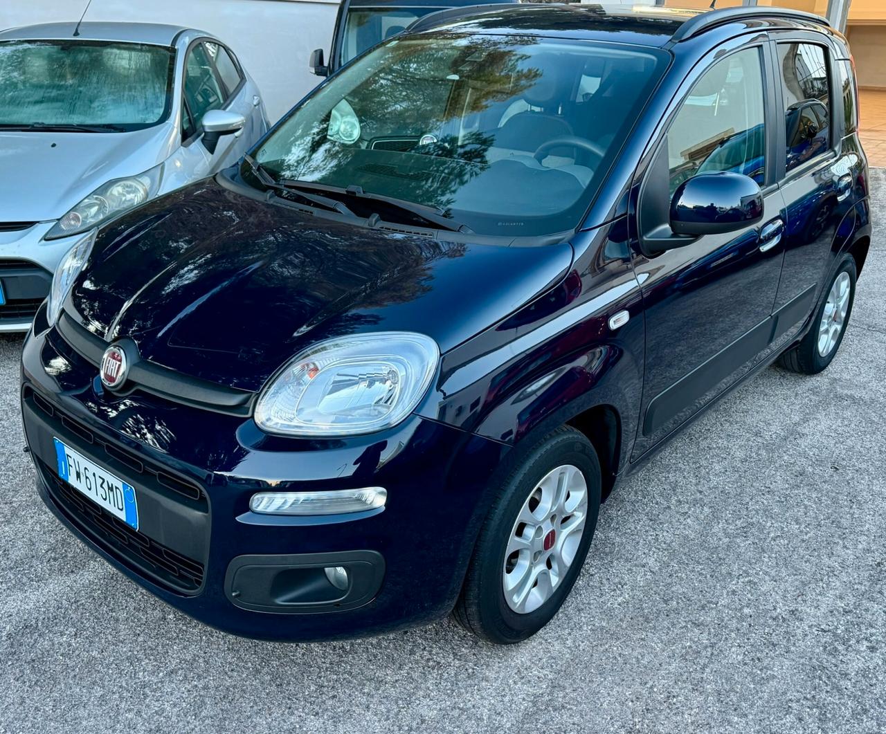 Fiat Panda 1.2 69CV Lounge GPL - Sensori, Cerchi, full