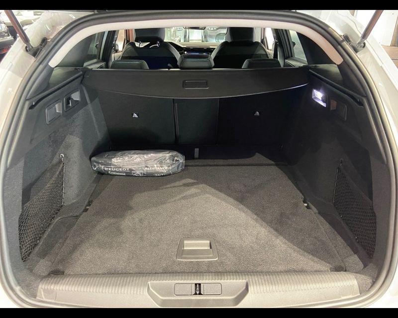 Peugeot 308 Nuova SW PURETECH 130 EAT8 ALLURE