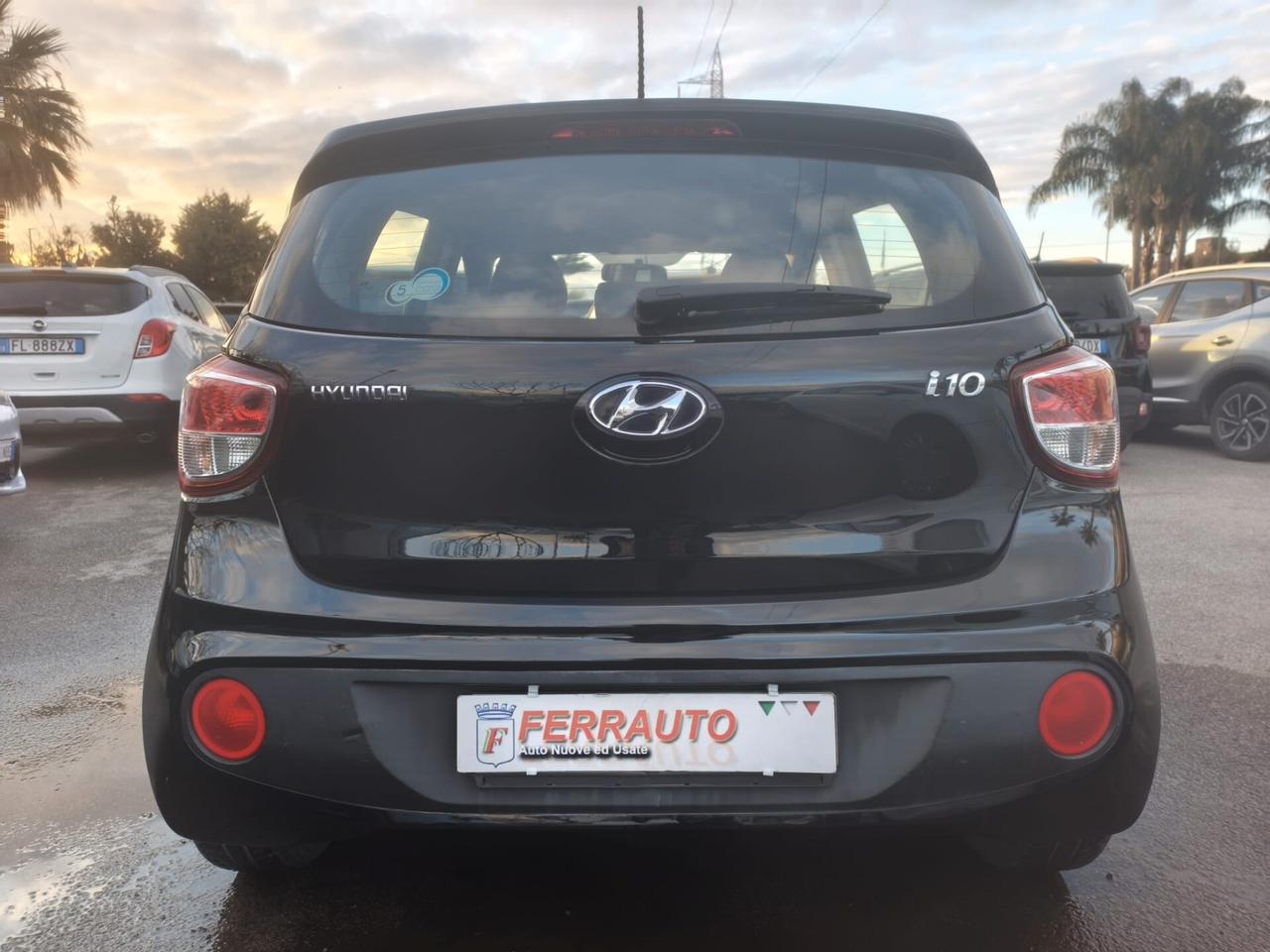 Hyundai i10 1.0 65CV S&S 5 PORTE STYLE PLUS
