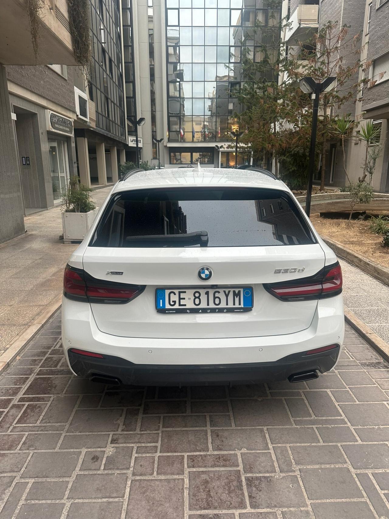 Bmw 530 530d 48V xDrive Touring Msport