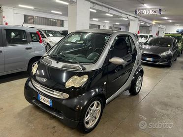 Smart 700 passion, cambio automatico