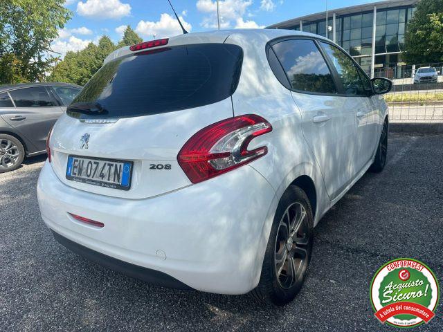 PEUGEOT 208 1° serie 1.4 VTi 95 CV 5p. GPL Allure