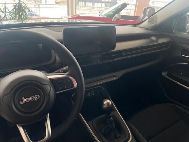 Jeep Avenger 1.2 Turbo Altitude - Vari colori disponibili