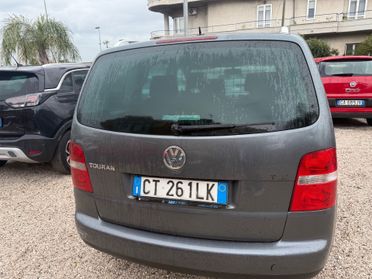Volkswagen Touran 1.9 TDI 105CV Highline