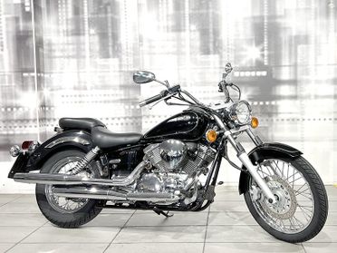 Yamaha XVS 125 Drag Star
