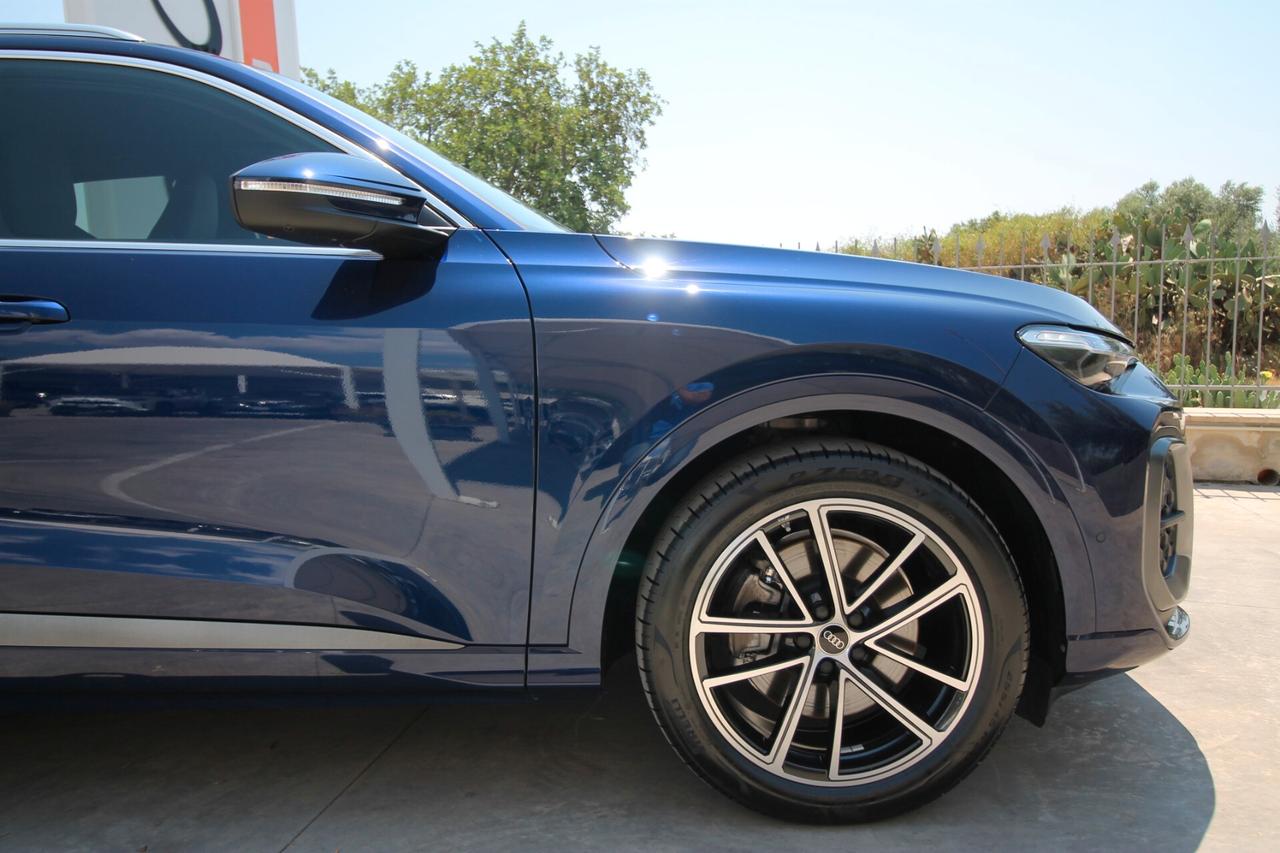 Audi Q5 40 TDI S tronic Launch edition line 2025