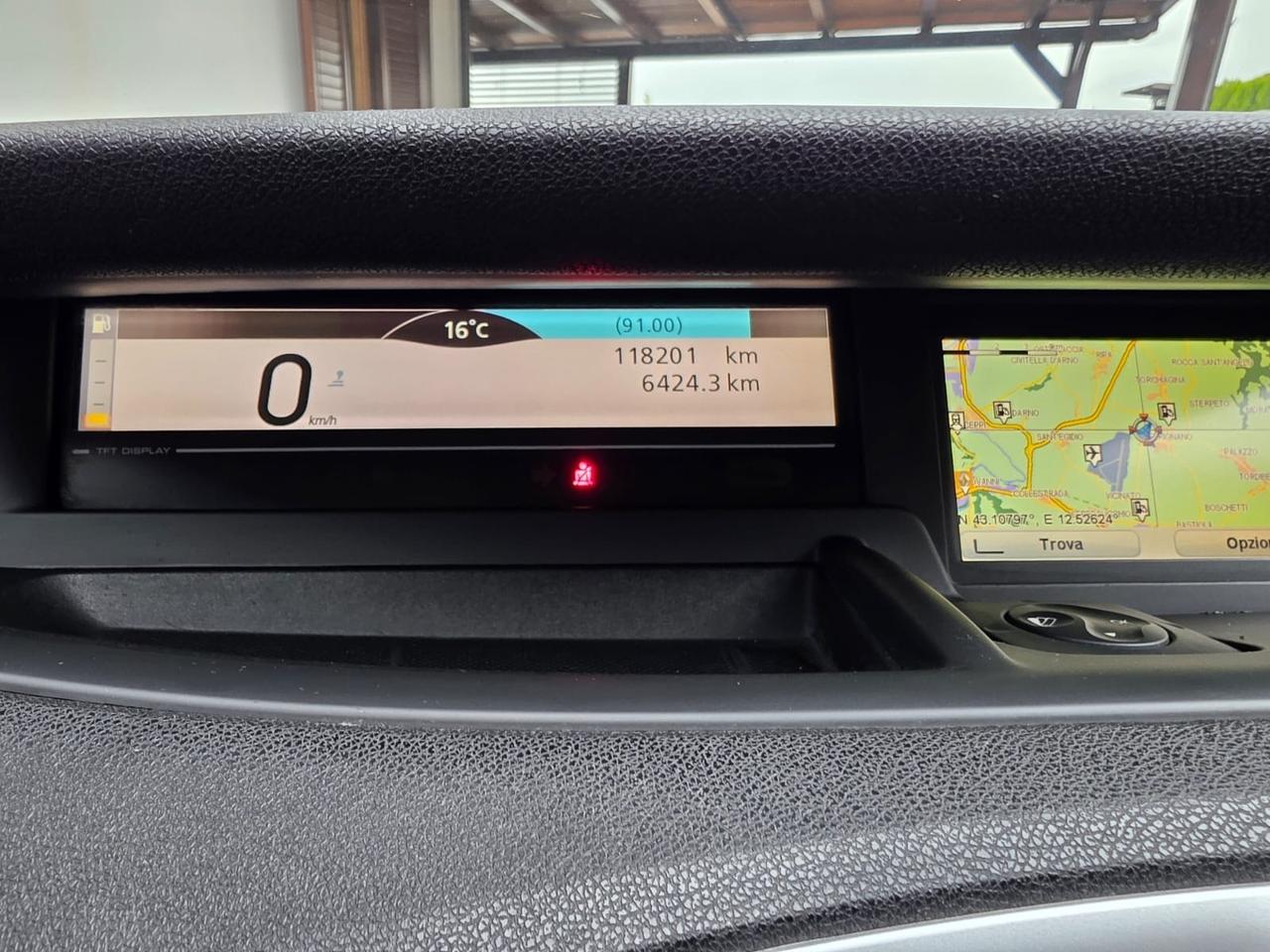 Renault Scenic Scénic 1.5 dCi 110CV Dynamique