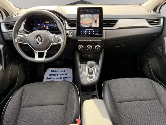 RENAULT Captur Plug-in Hybrid E-Tech 160 CV Techno