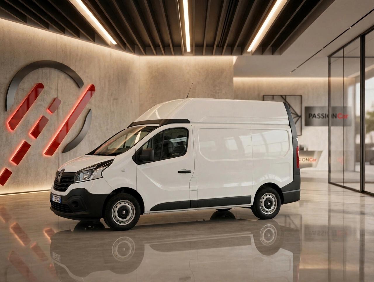 Renault Trafic T27 1.6 dCi 125CV S&S PC-TN Furgone Ice
