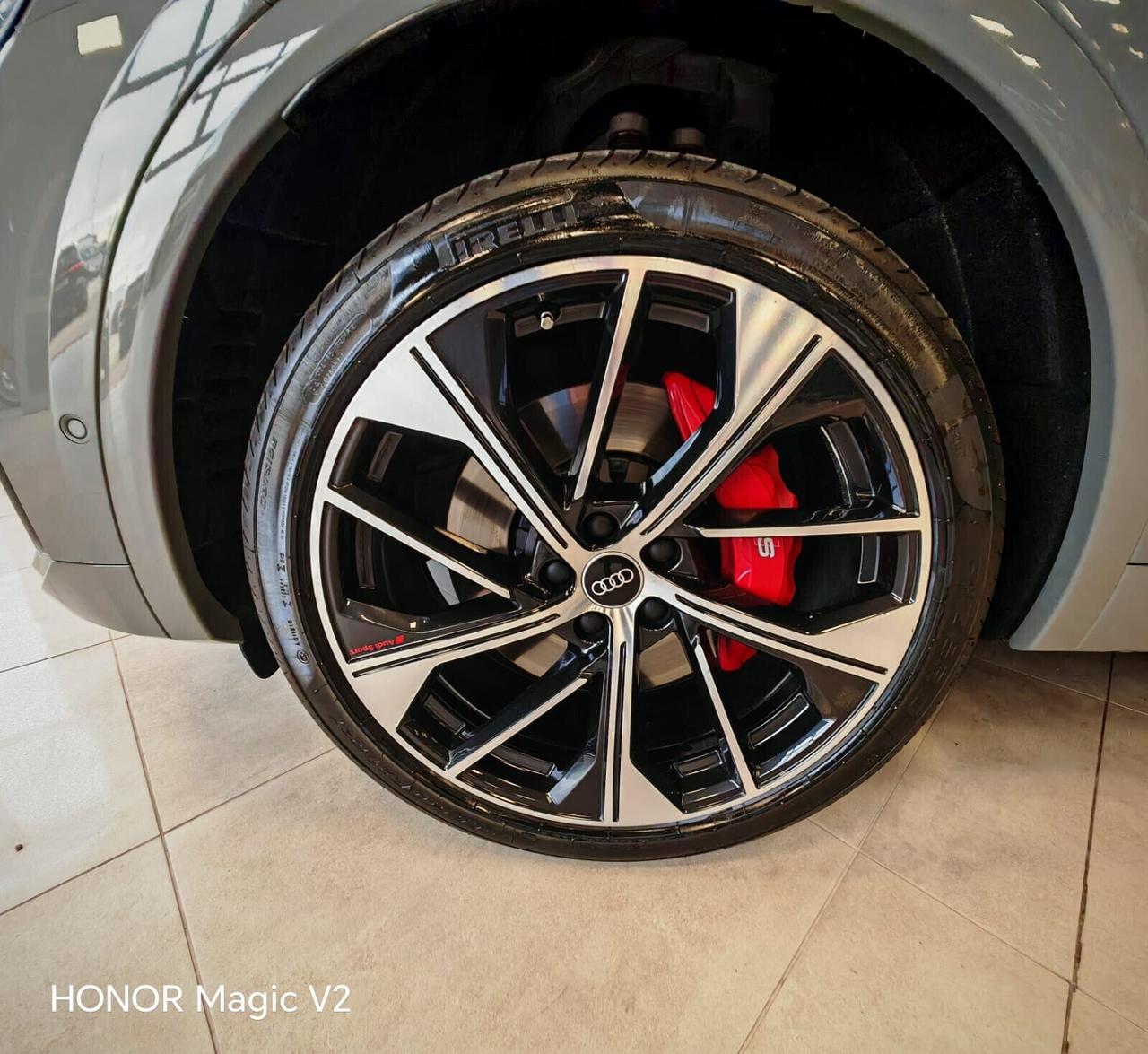 AUDI SQ5 SPORTBACK TDI QUATTRO IDENTITY HYBRID MY2022