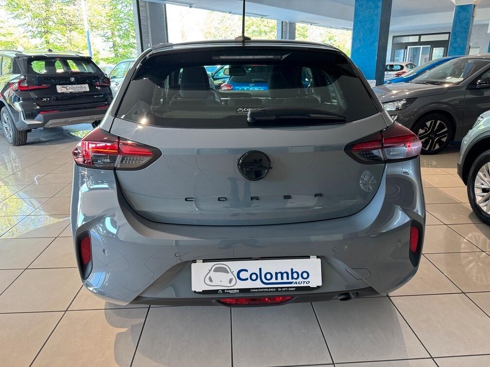 Opel Corsa 1.2 GS 75cv Led App Conn Black 16" Neopat