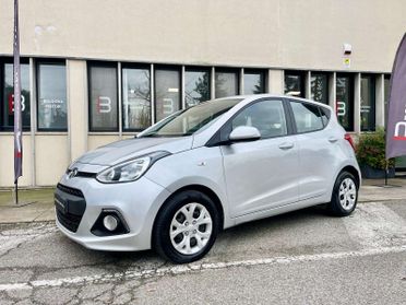 Hyundai i10 1.0 GPL