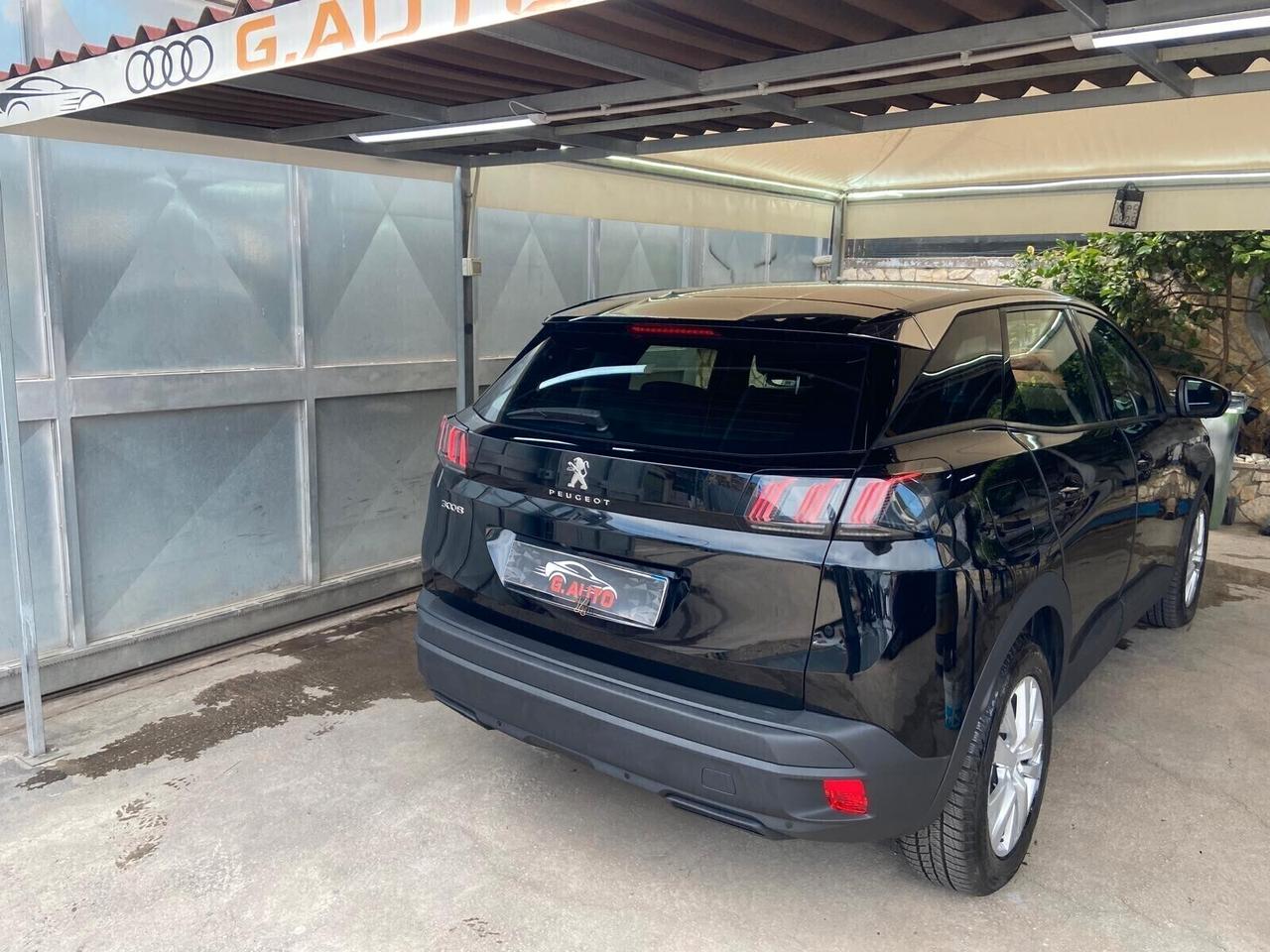 Peugeot 3008 BlueHDi 130 S&S Active