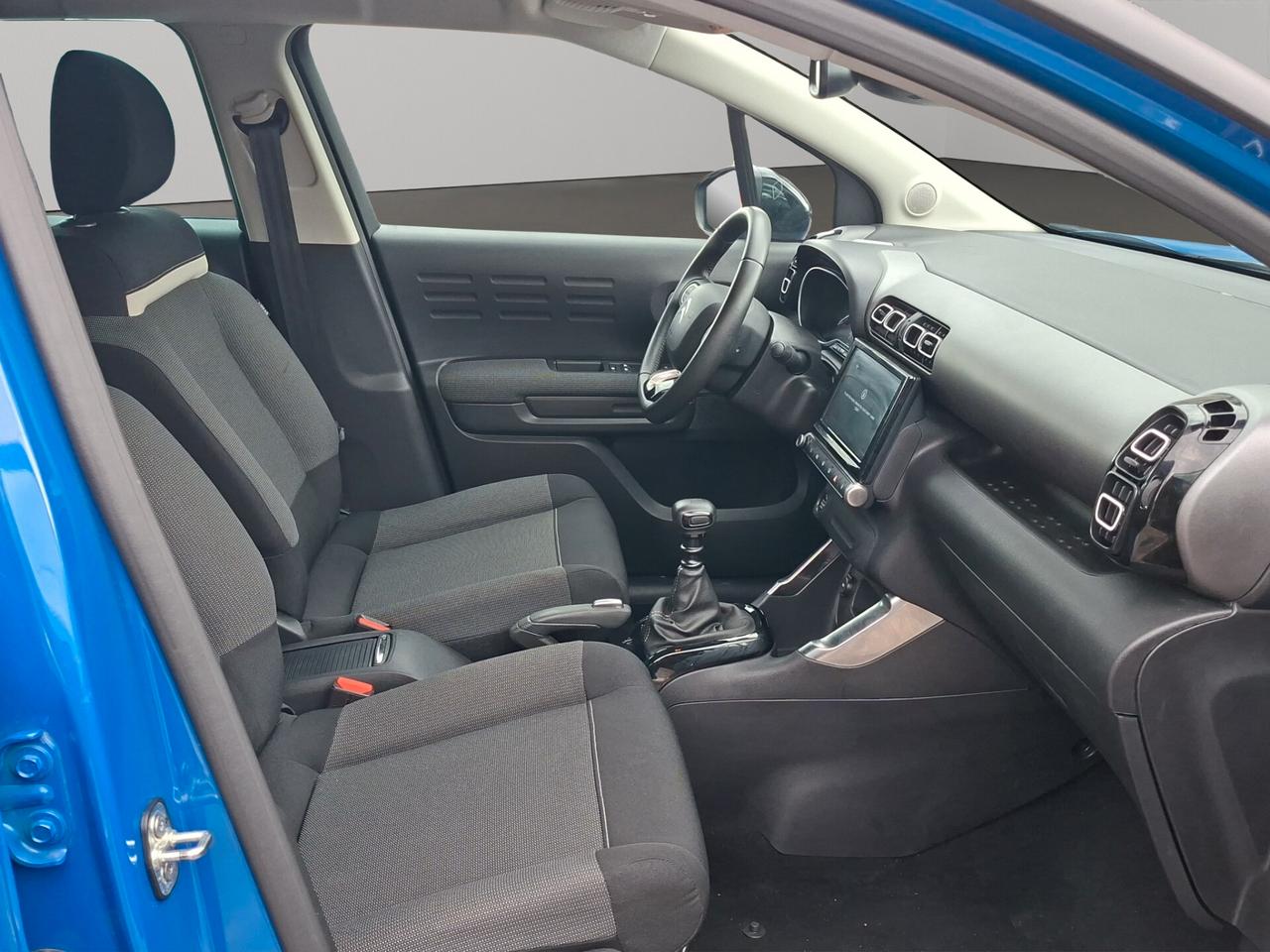 Citroen C3 Aircross 1.2 BENZINA 110 CV SHINE PACK
