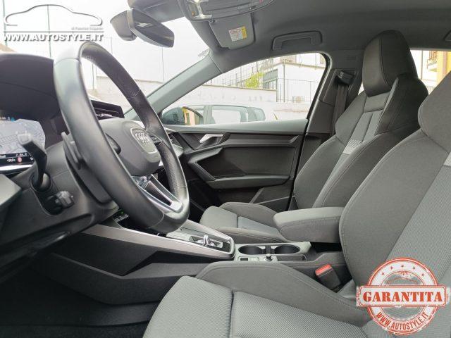 AUDI A3 Sportback 40 TFSI e S-Tronic SPB Plug-In Hybrid