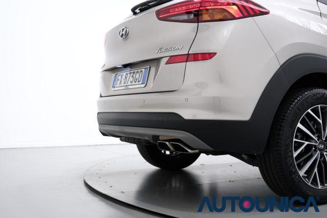 HYUNDAI Tucson 1.6 CRDi 48V XPOSSIBLE FARI LED NEOPATENTATI