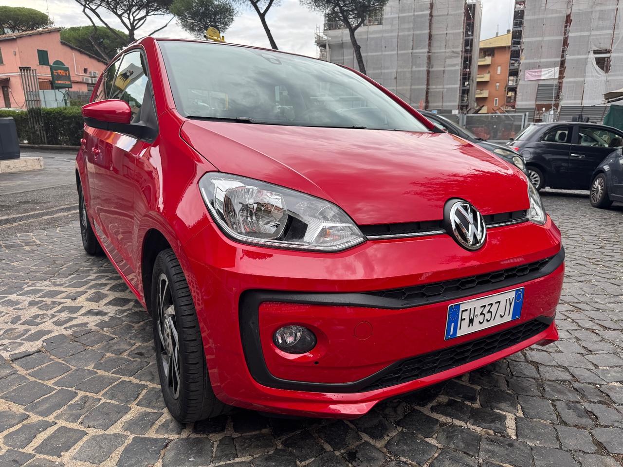 Volkswagen up! 1.0 75 CV 5p. move BlueMotion Technology ASG
