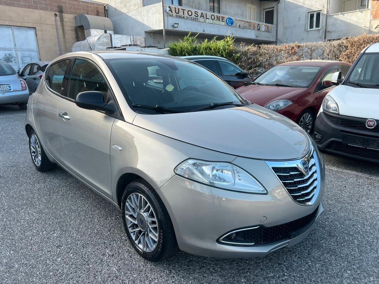Lancia Ypsilon 1.3 MJT 16V 95 CV 5 porte S&S Gold