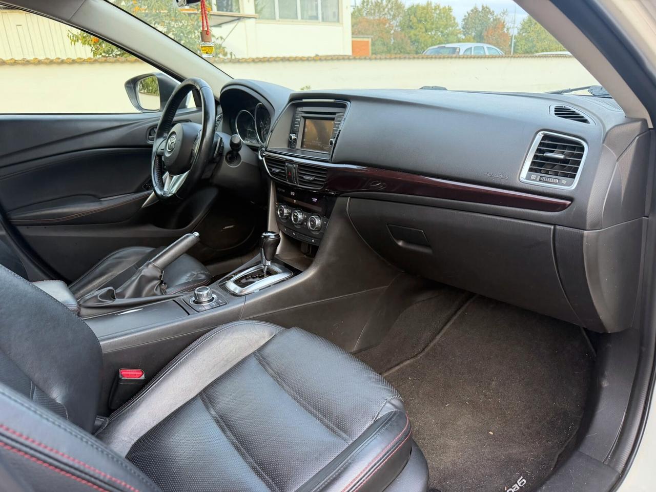 Mazda 6 2.2 Skyactiv-D BERLINA EURO6B