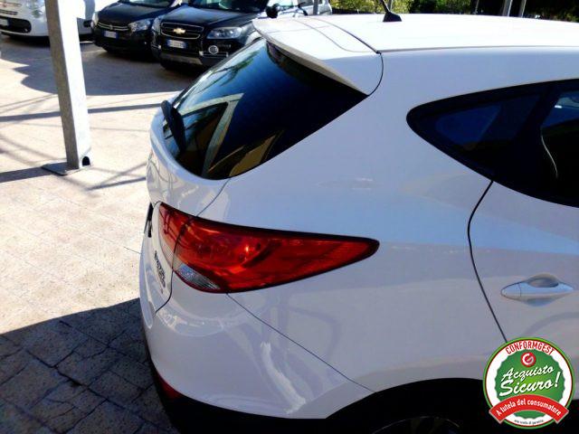 HYUNDAI iX35 1.7 CRDi 2WD Comfort