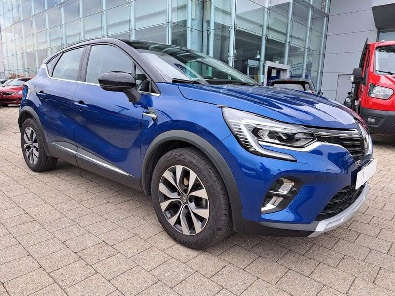 Renault Captur 1.0 tce Intens Gpl 100cv