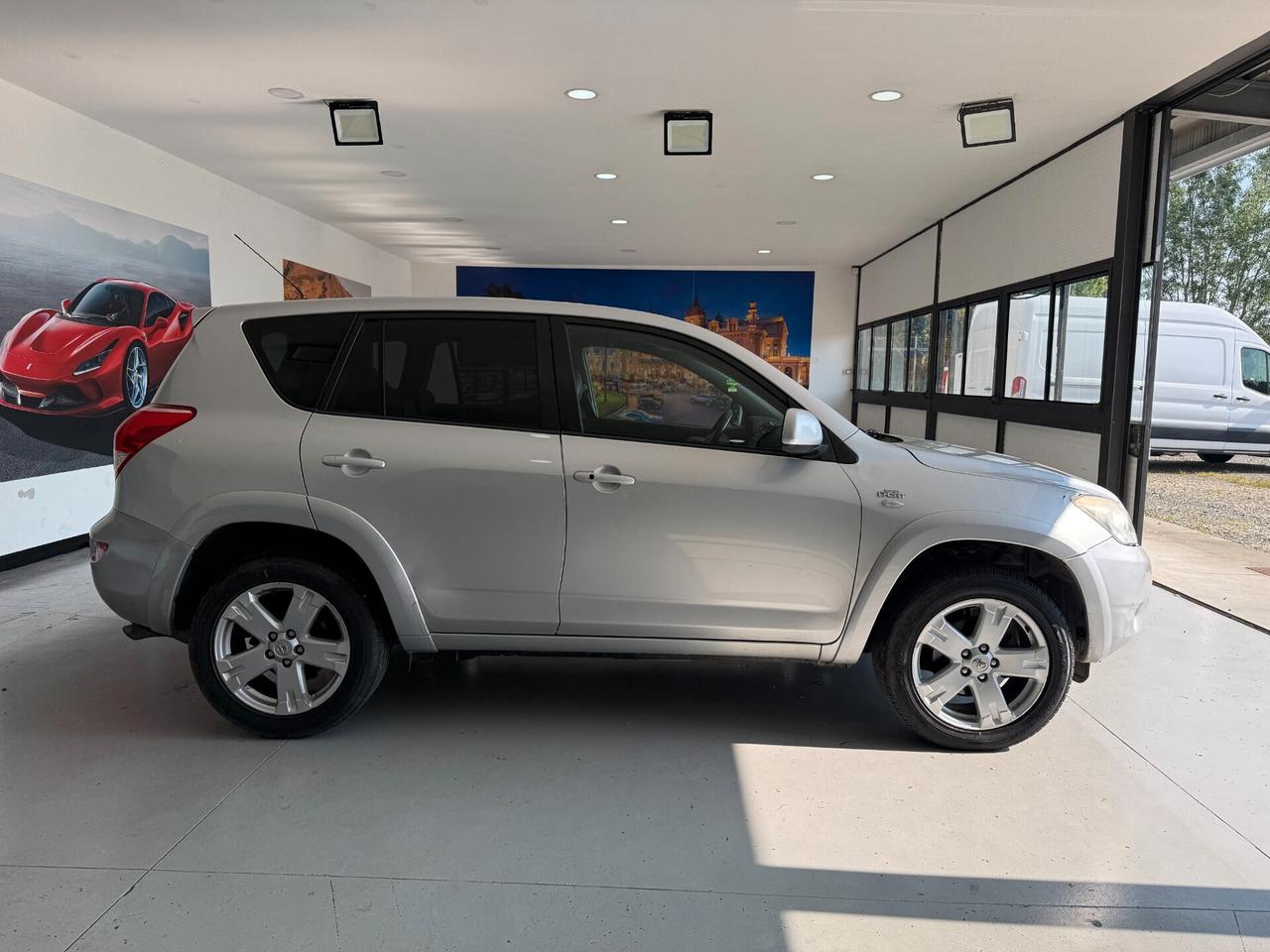 Toyota RAV 4 RAV4 2.2 D-4D 136 CV Luxury