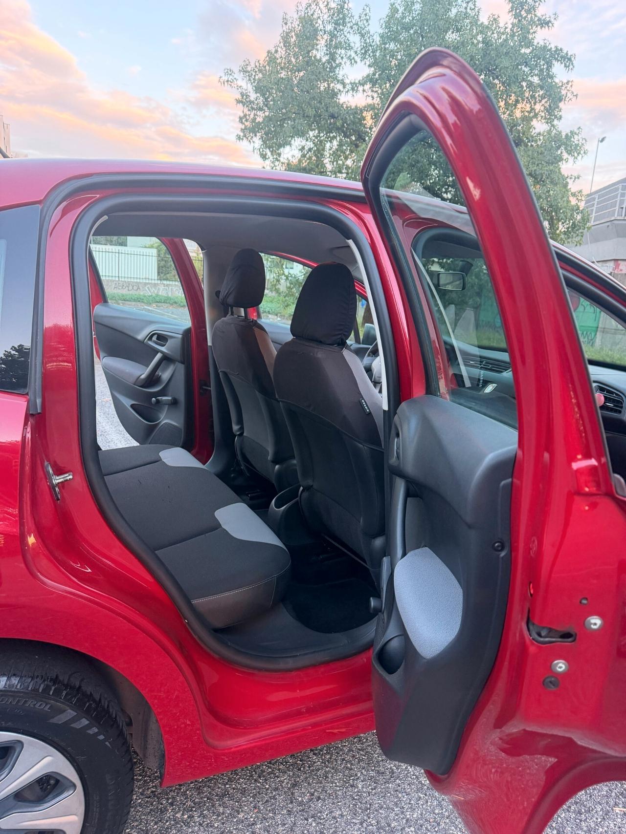 Citroen C3 1.0 VTi 68 Seduction