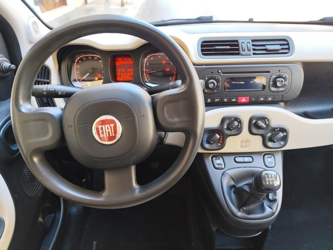 Fiat Panda 1.2 BENZINA 69CV Easy