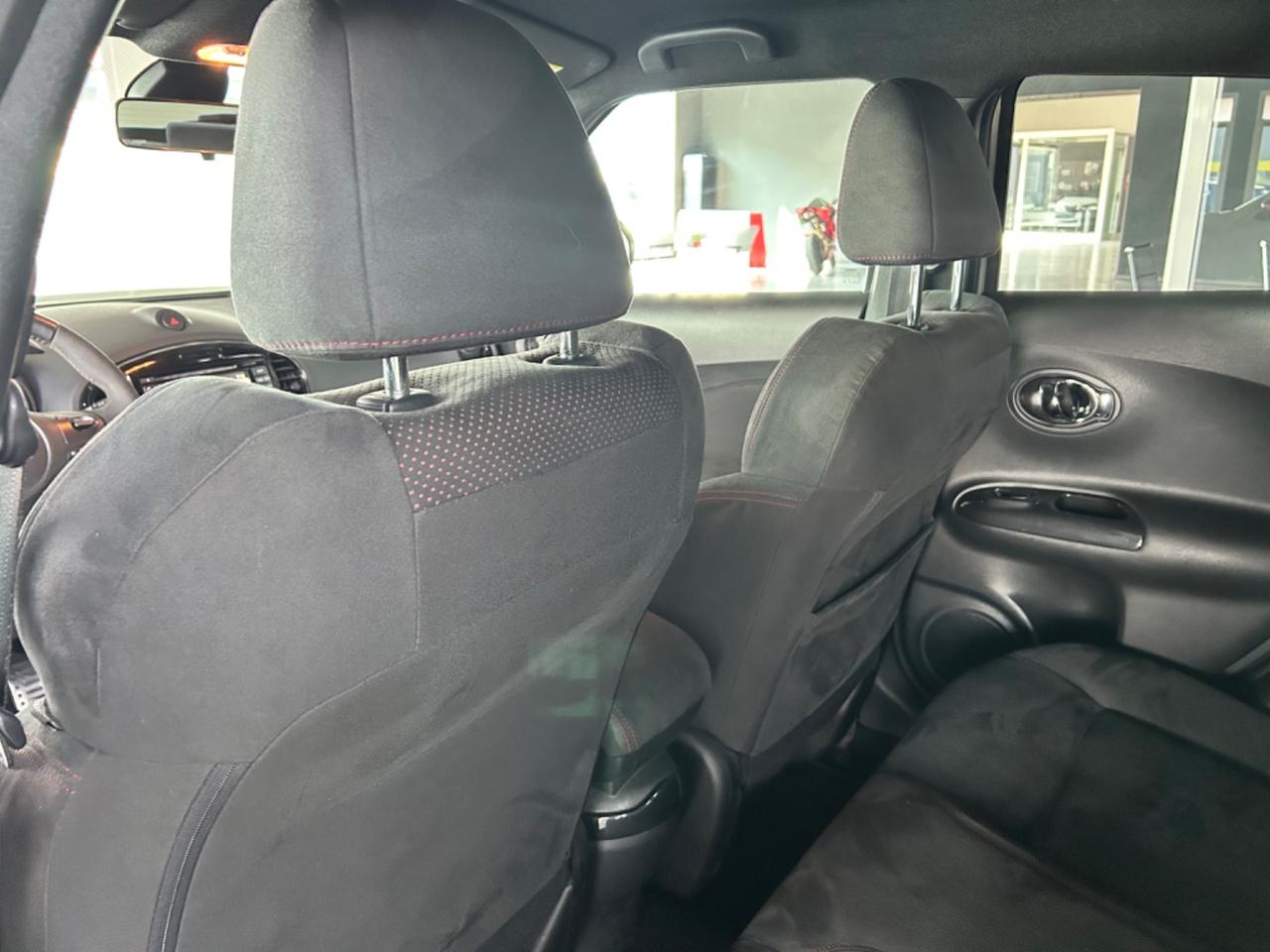 Nissan Juke 1.6 DIG-T 200 Nismo