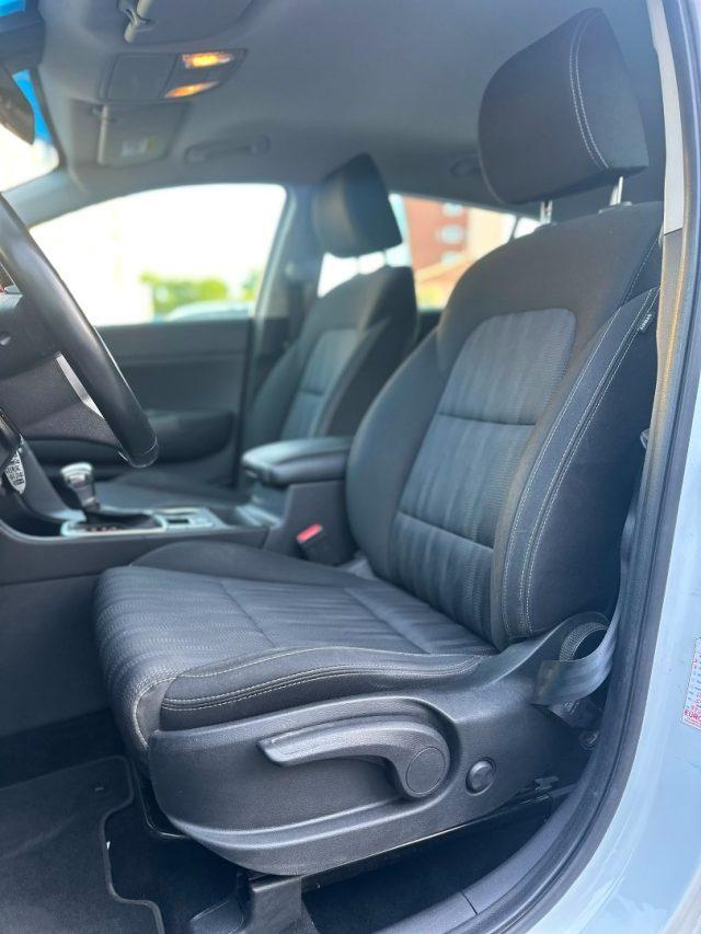 KIA Sportage 1.6 CRDI 136 CV DCT7 2WD MHEV Business Class