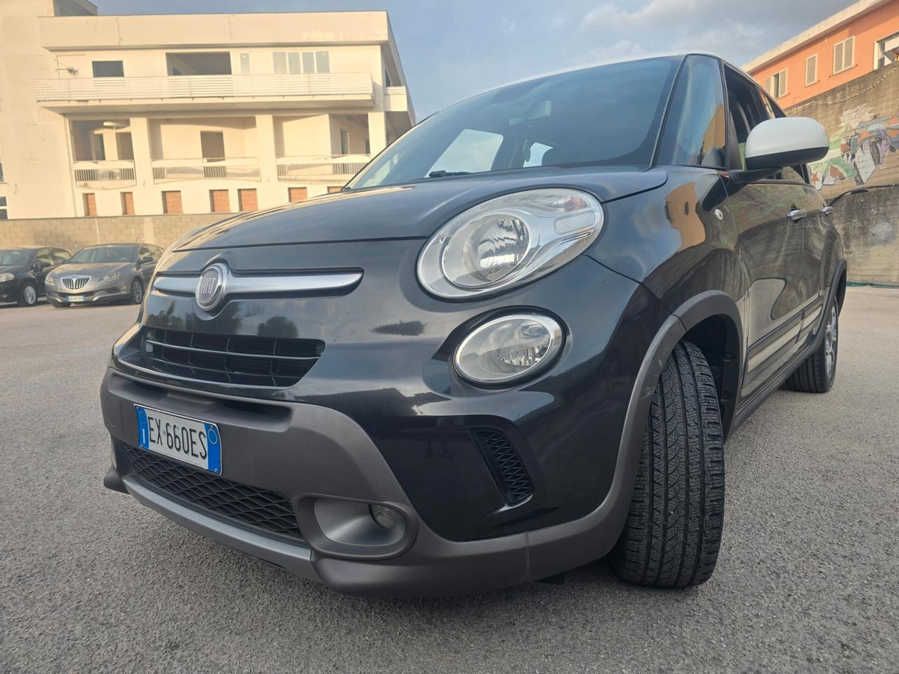 Fiat 500L 1.3 Multijet TREKKING 65.000KM!! 2014