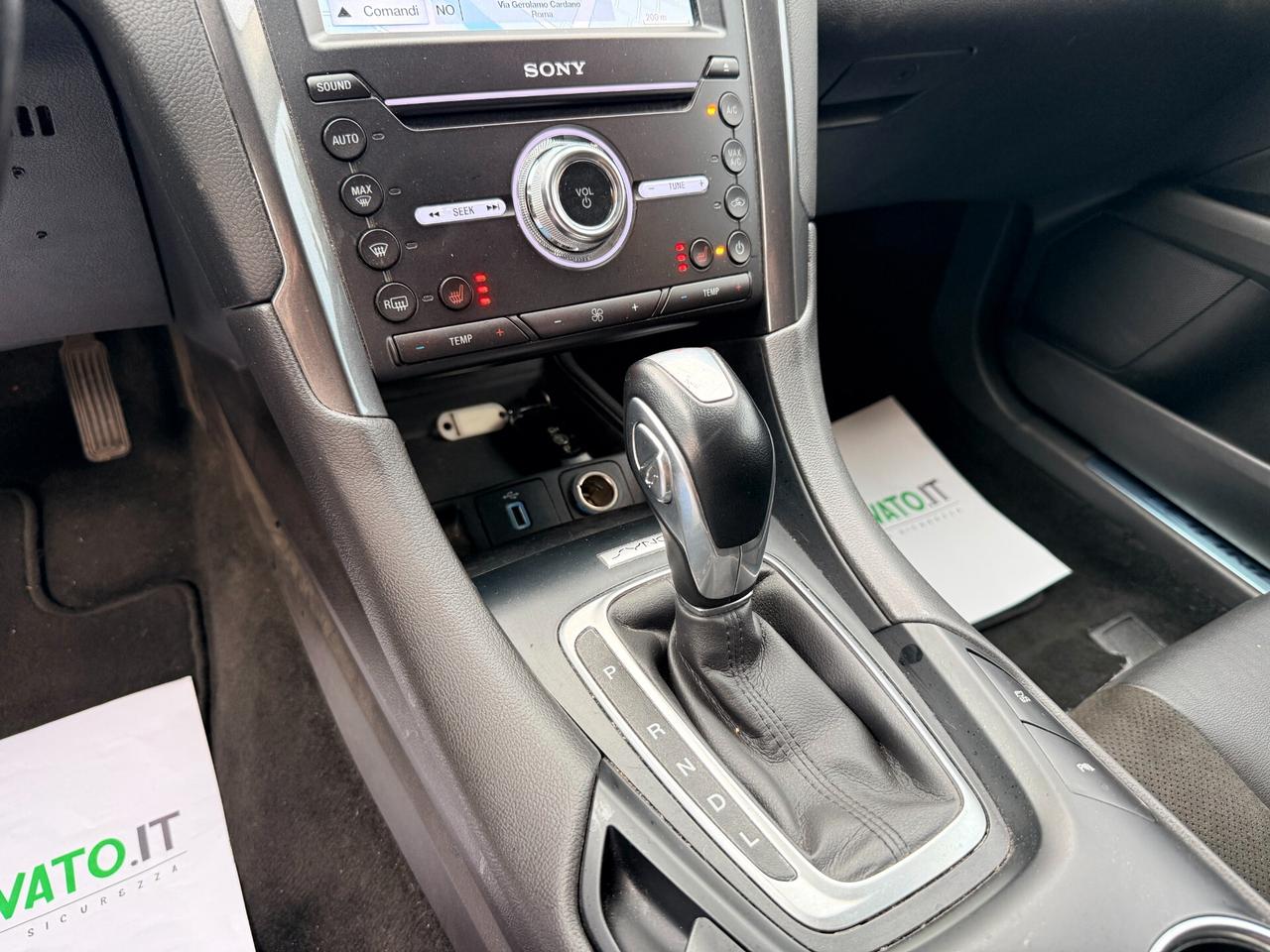 Ford Mondeo 2.0 Full Hybrid 187cv Automatica