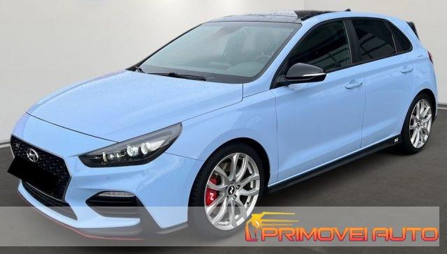HYUNDAI i30 2.0 T-GDI 275 CV 5 porte N Performance