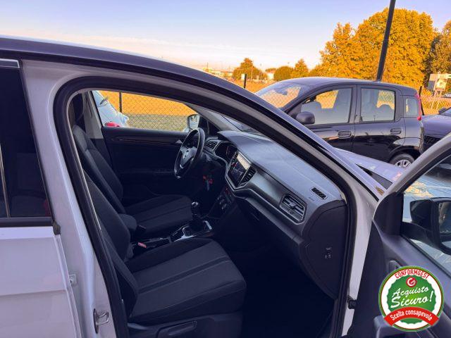 VOLKSWAGEN T-Roc 1.0 TSI Style BlueMotion Tech. ANCHE NEOPATENTATI