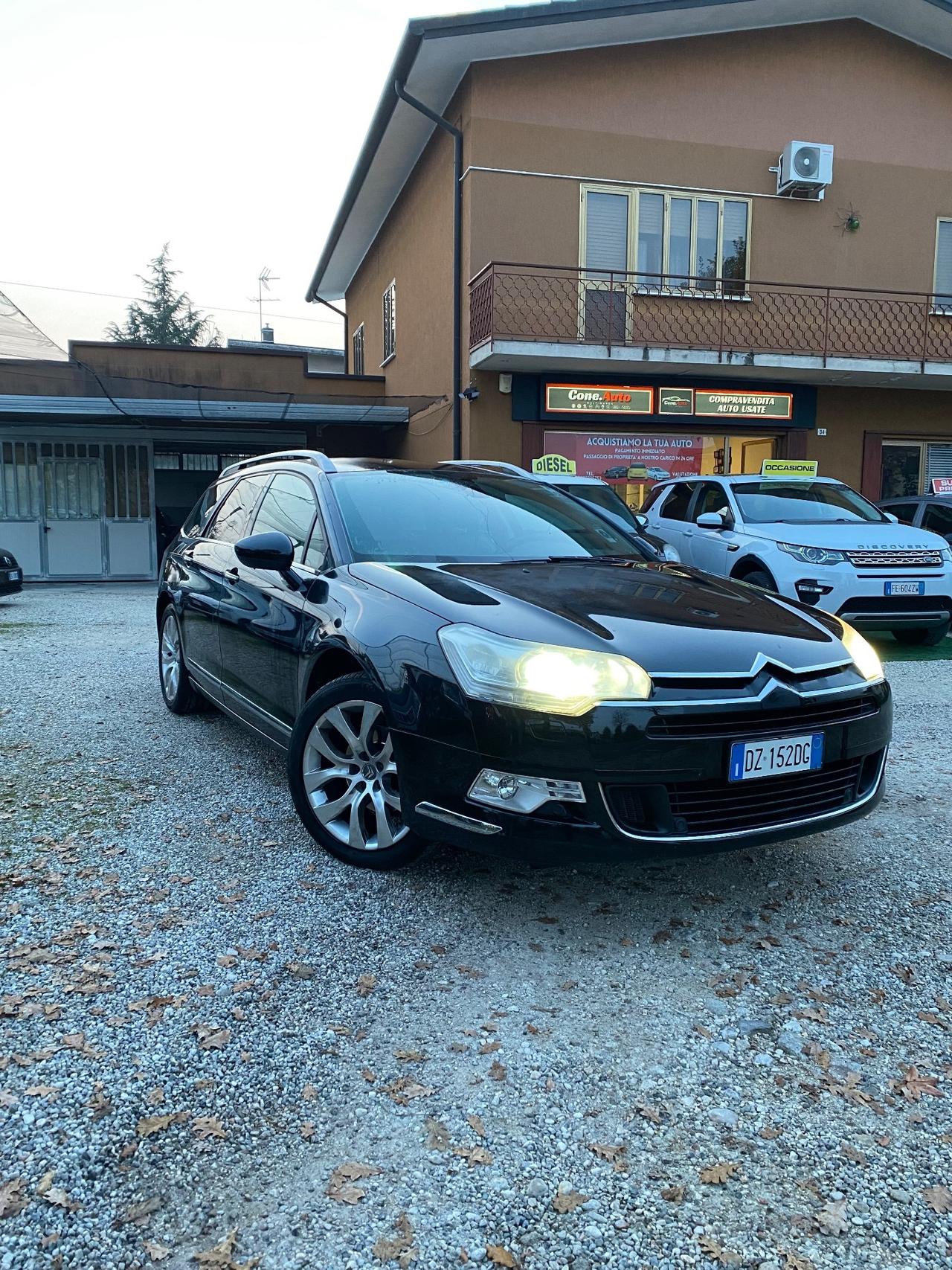 Citroen C5 2.0 HDi 138 aut. Business Tourer