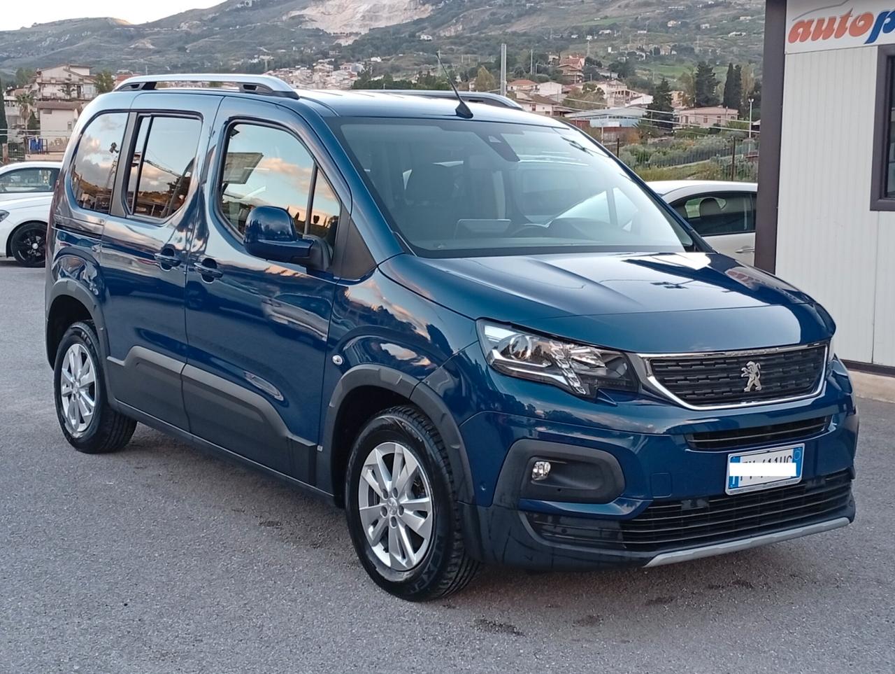 Peugeot Rifter BlueHDi 130 S&S GT Line Standard