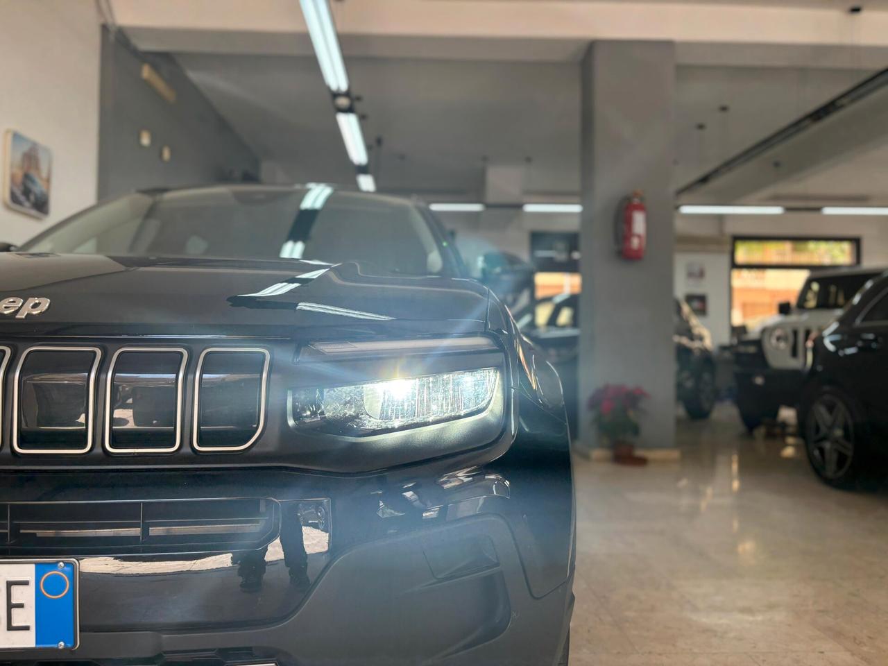 Jeep Avenger 1.2 Turbo 100 CV Altitude Promo