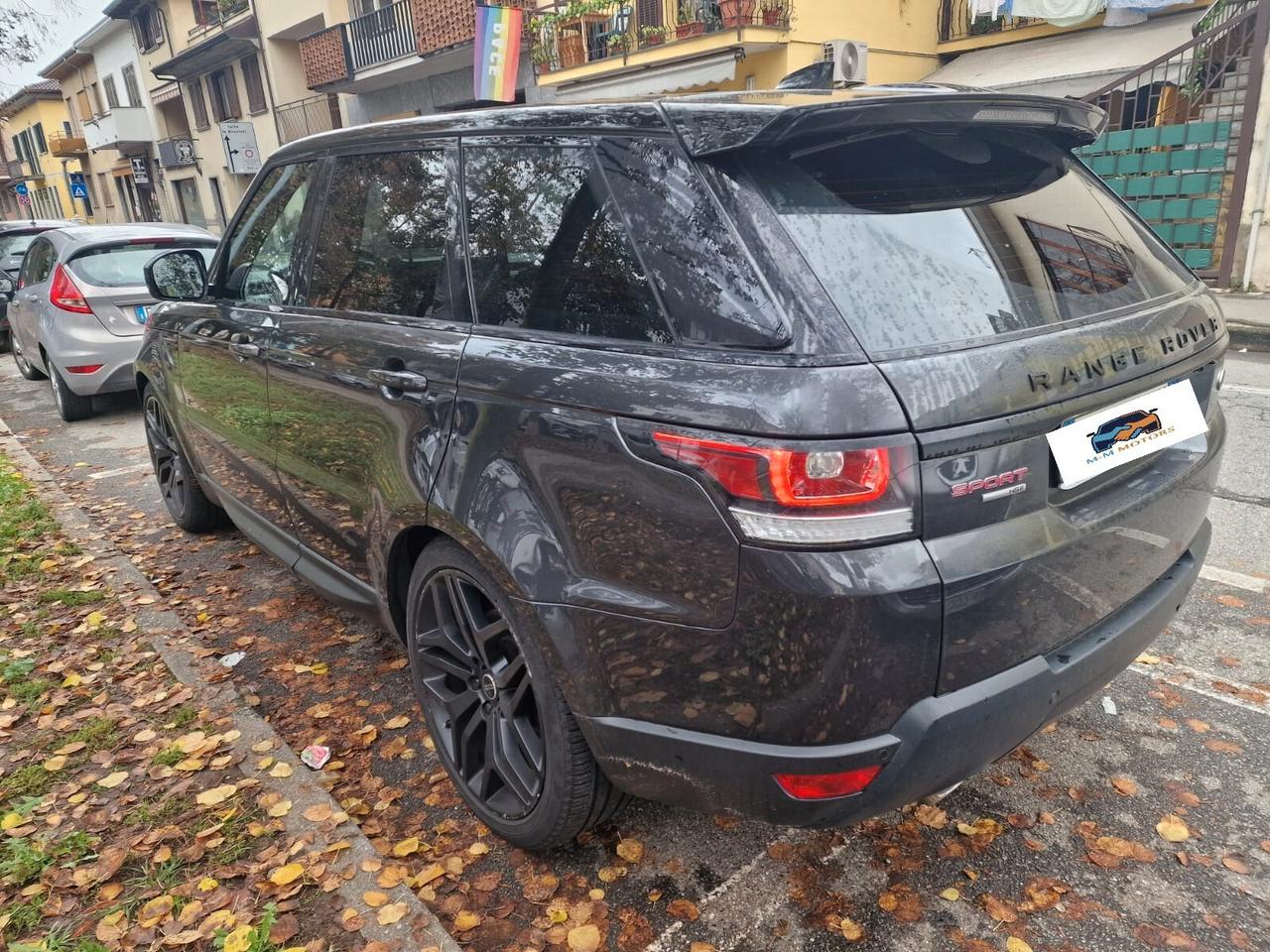 Land Rover Range Rover Sport 3.0 SDV6 HSE Dynamic