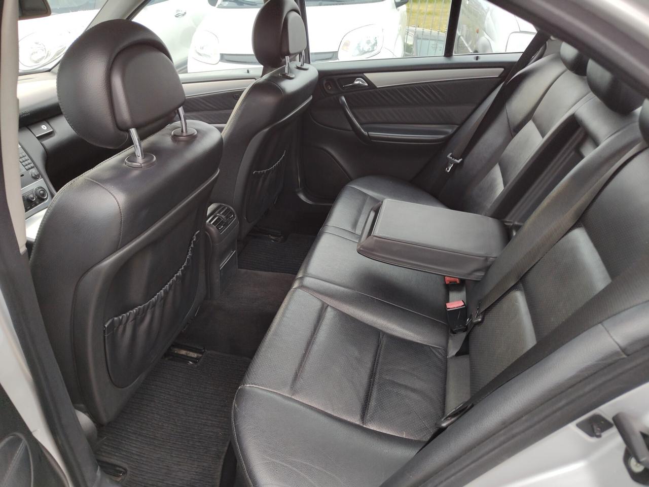 Mercedes-benz C 270 CDI cat Elegance