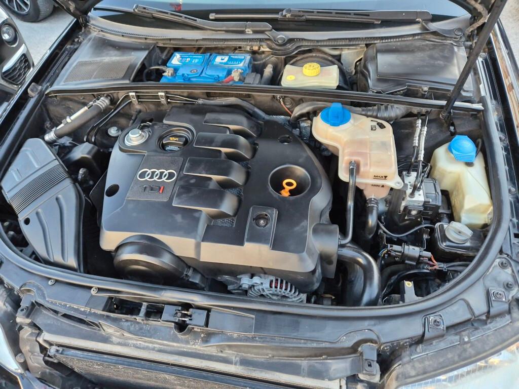 Audi A4 1.9 TDI 130 CV AVANT