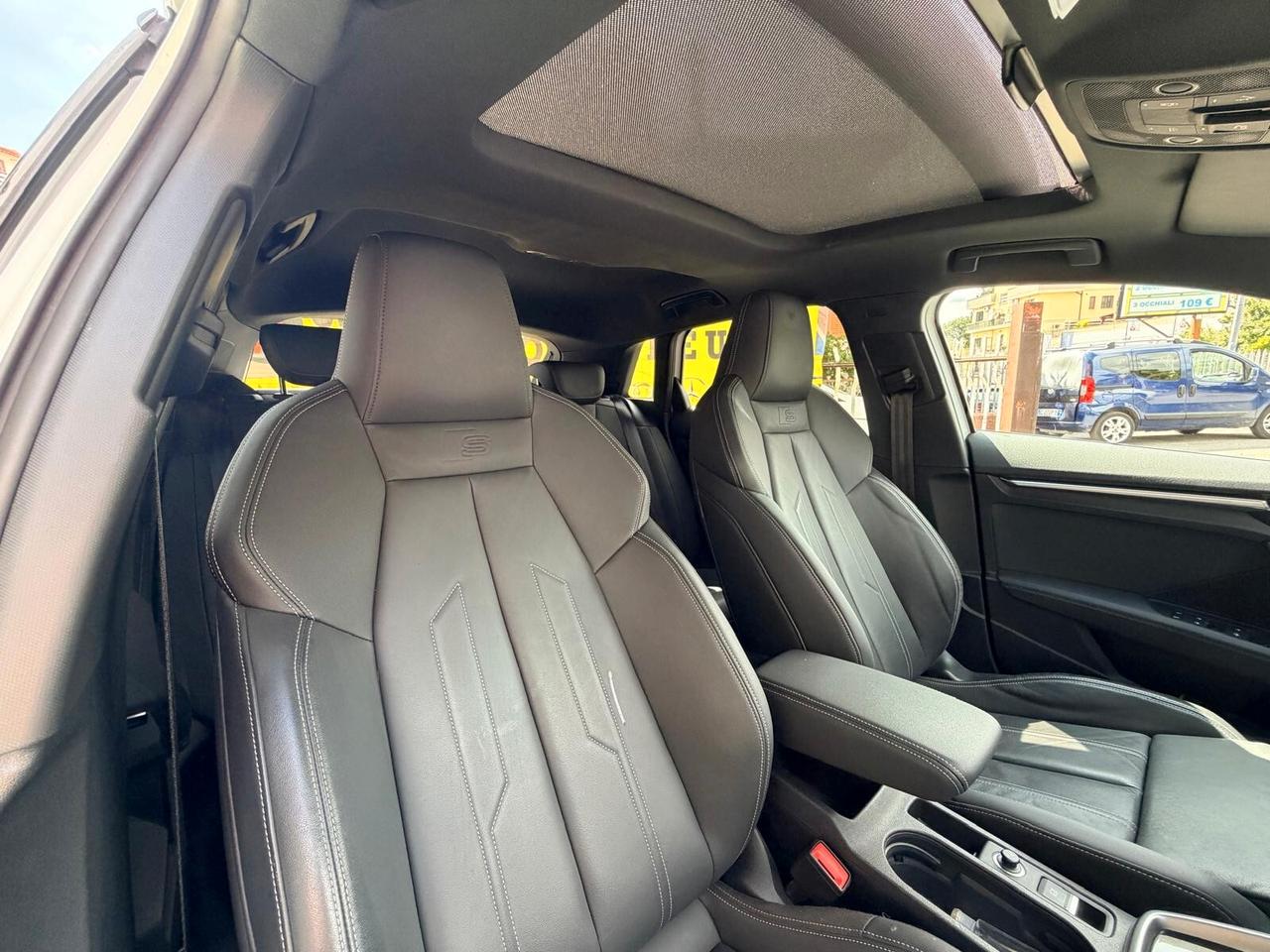Audi S3 SPB TFSI 310 CV