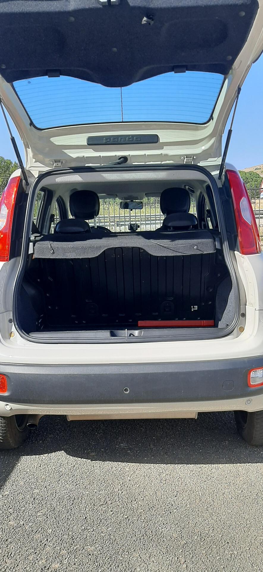 Fiat Panda 0.9 TwinAir Turbo Natural Power Easy