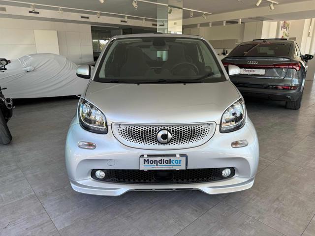 SMART ForTwo 70 1.0 twinamic Passion