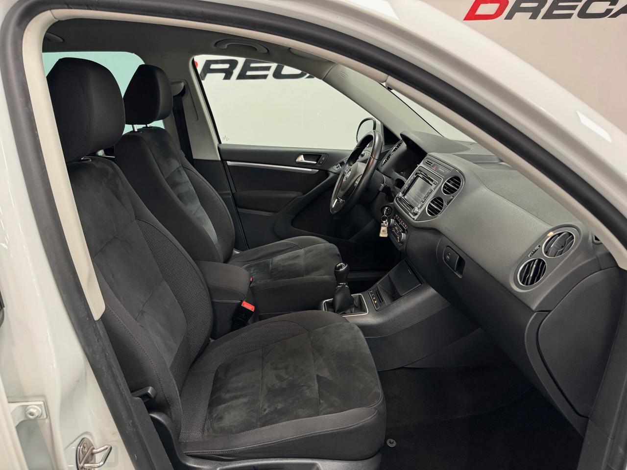Volkswagen Tiguan 2.0 TDI 140 CV Sport & Style 130.000 KM UNIPROP