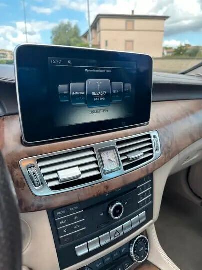 Mercedes-Benz CLS 220 MERCEDES BENZ CLS 220 cdi EURO 6b UNIPRO